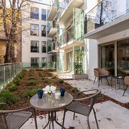 Krakow Rynek Podgorski Apartment By Noclegi Renters Экстерьер фото