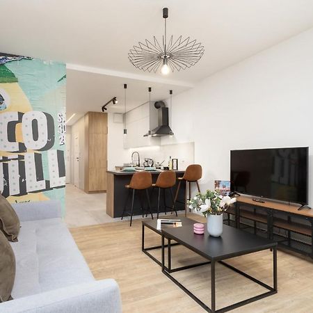 Krakow Rynek Podgorski Apartment By Noclegi Renters Экстерьер фото