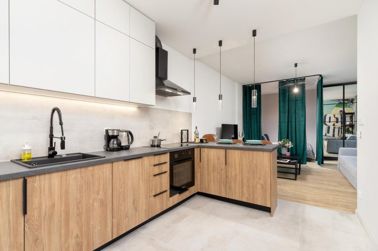 Krakow Rynek Podgorski Apartment By Noclegi Renters Экстерьер фото