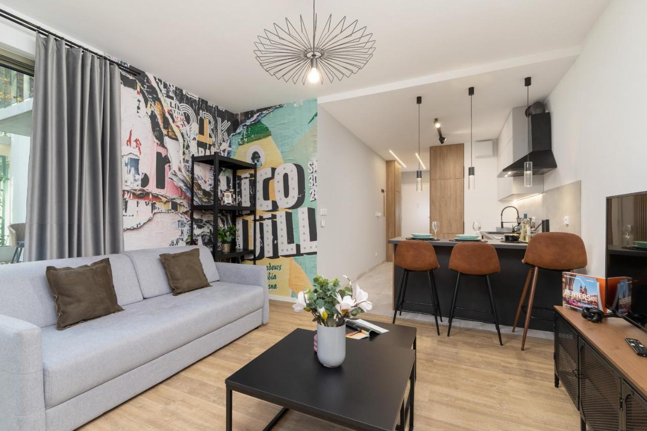 Krakow Rynek Podgorski Apartment By Noclegi Renters Экстерьер фото