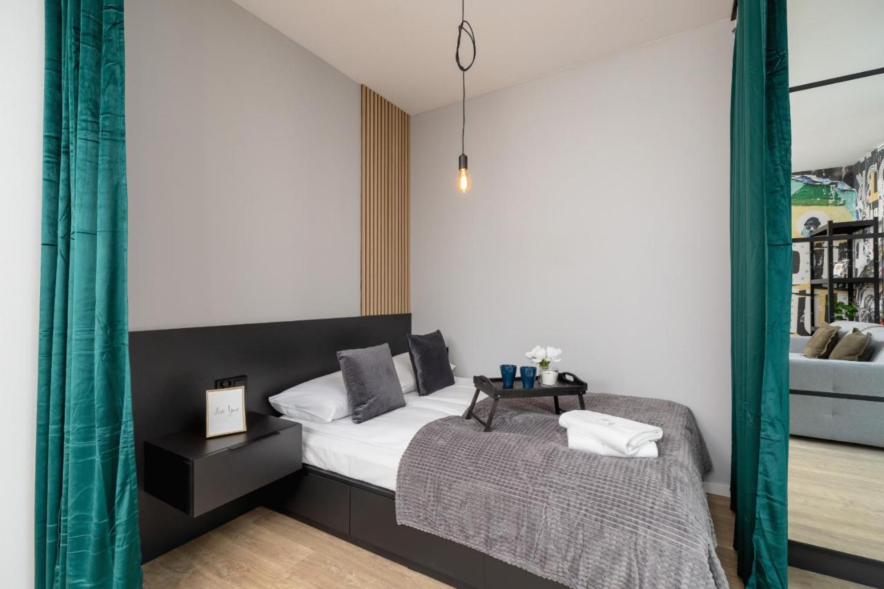 Krakow Rynek Podgorski Apartment By Noclegi Renters Экстерьер фото
