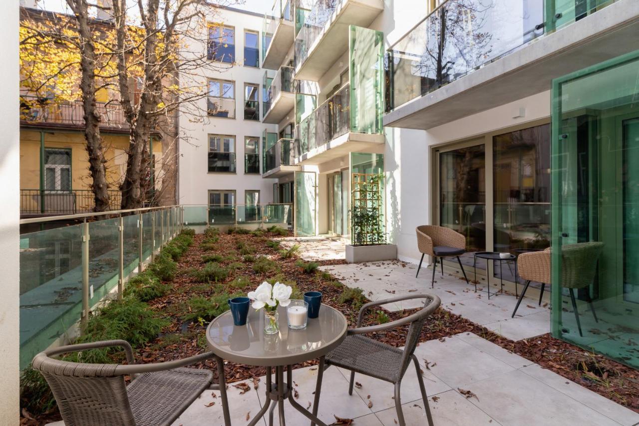 Krakow Rynek Podgorski Apartment By Noclegi Renters Экстерьер фото