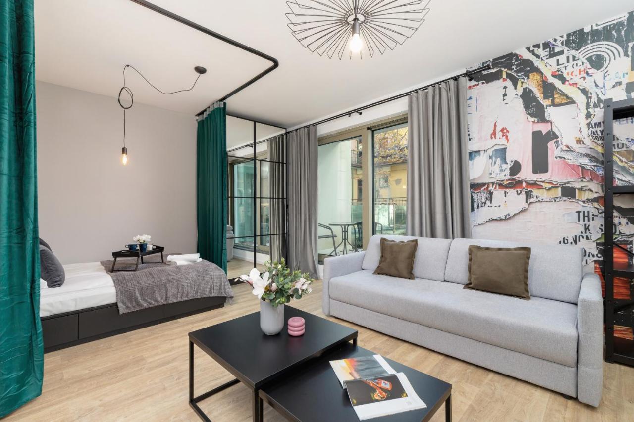 Krakow Rynek Podgorski Apartment By Noclegi Renters Экстерьер фото