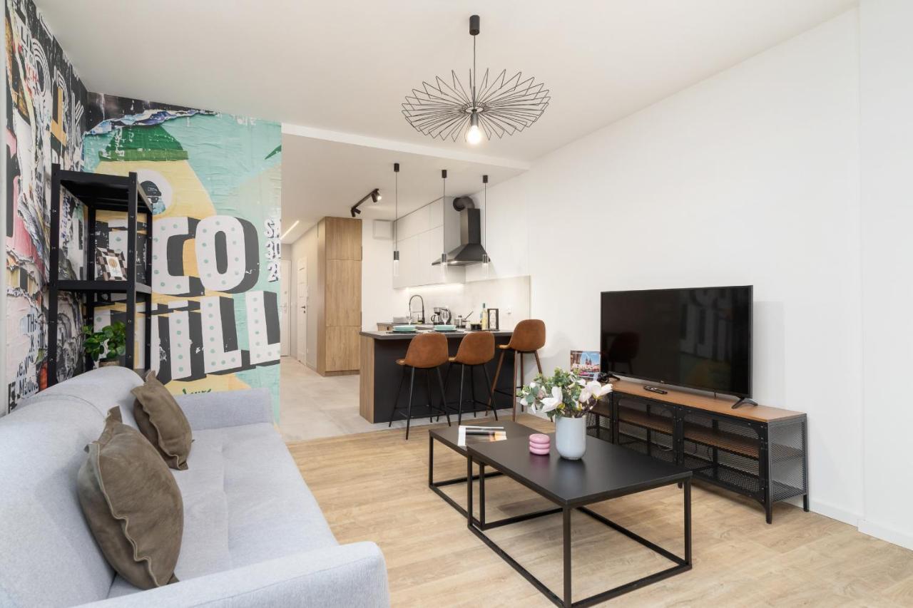 Krakow Rynek Podgorski Apartment By Noclegi Renters Экстерьер фото