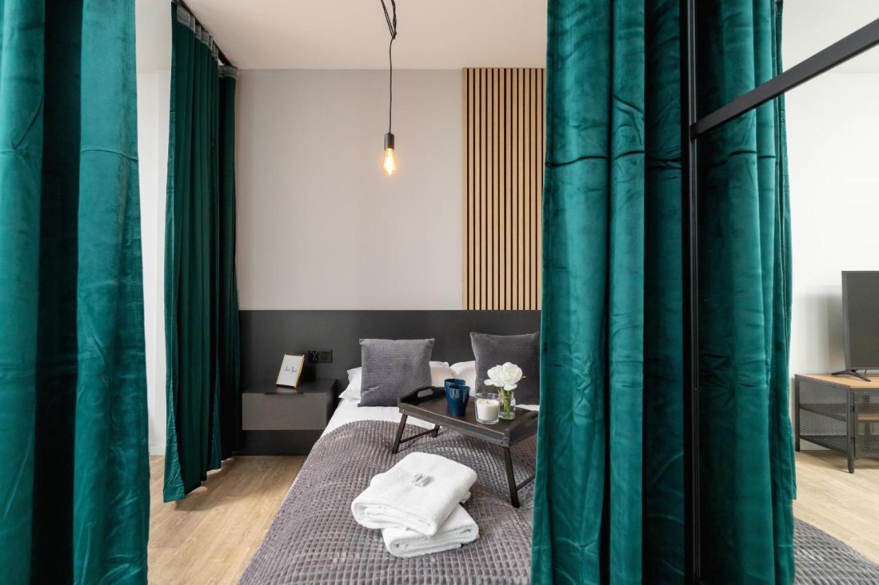 Krakow Rynek Podgorski Apartment By Noclegi Renters Экстерьер фото