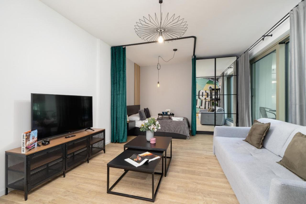 Krakow Rynek Podgorski Apartment By Noclegi Renters Экстерьер фото