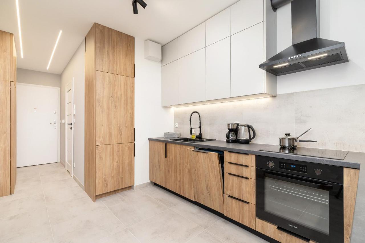 Krakow Rynek Podgorski Apartment By Noclegi Renters Экстерьер фото