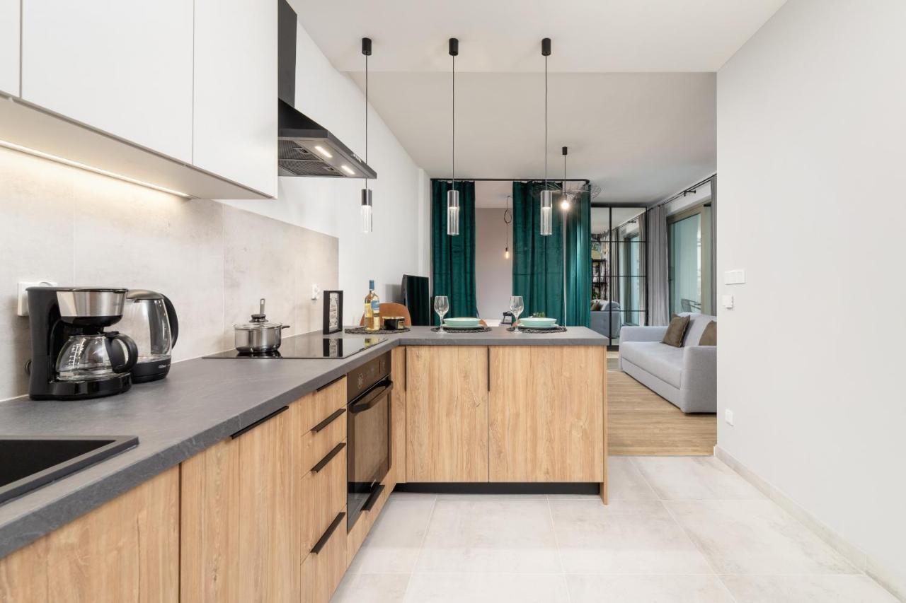 Krakow Rynek Podgorski Apartment By Noclegi Renters Экстерьер фото